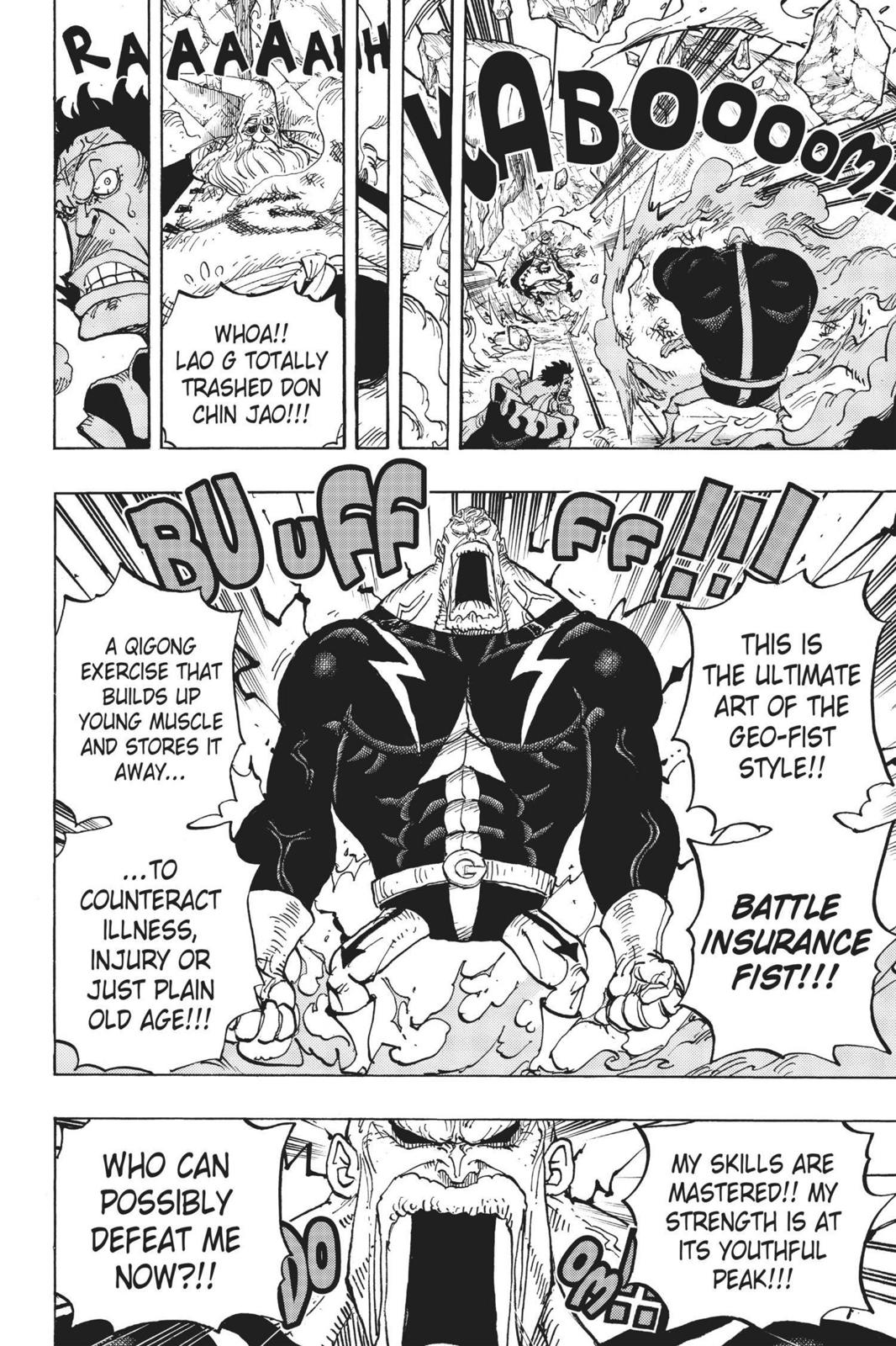 Read one piece En Manga Online
