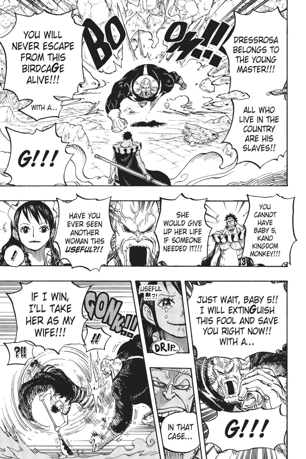 Read one piece En Manga Online