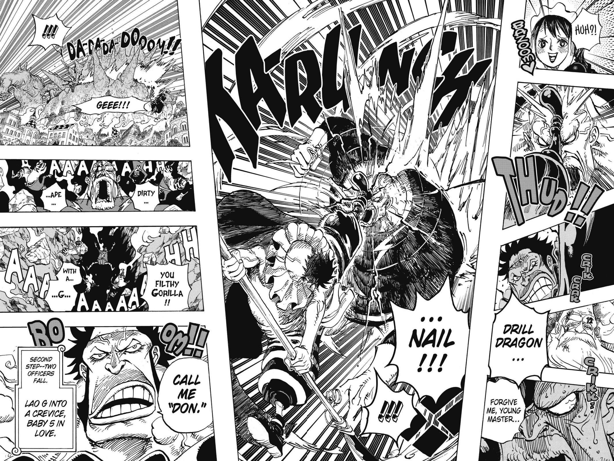Read one piece En Manga Online
