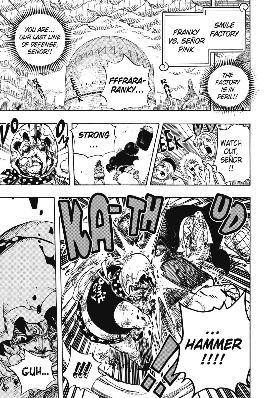 Read one piece En Manga Online