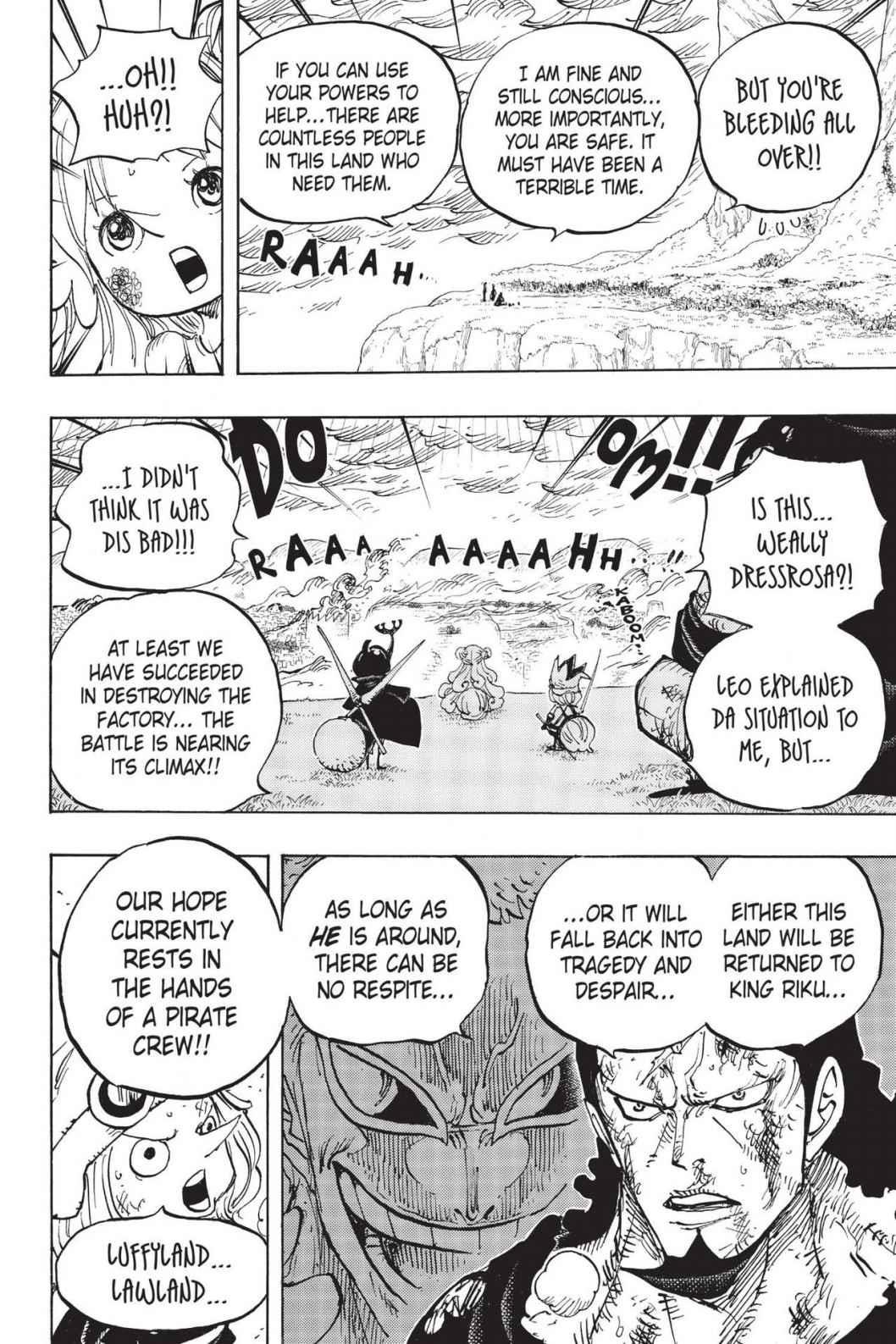 Read one piece En Manga Online