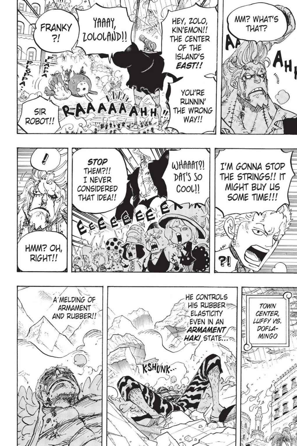 Read one piece En Manga Online
