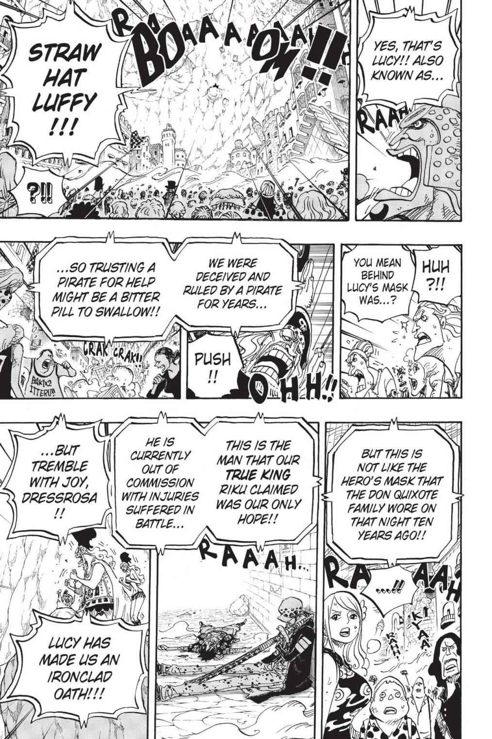 Read one piece En Manga Online