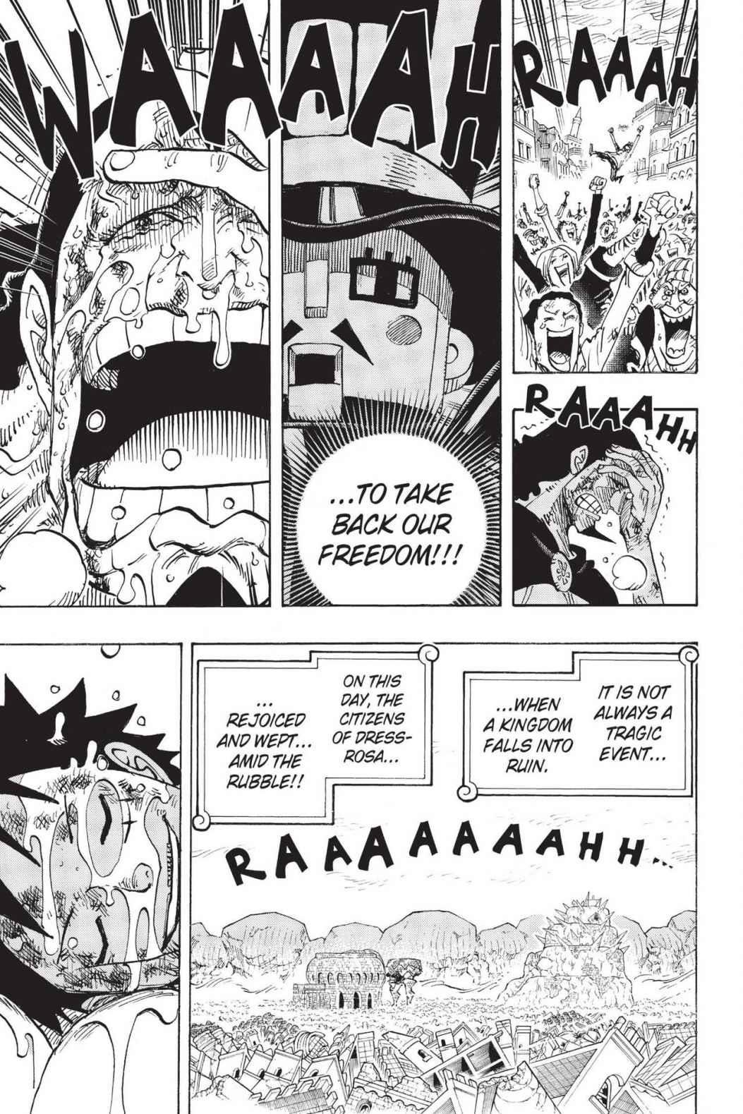 Read one piece En Manga Online