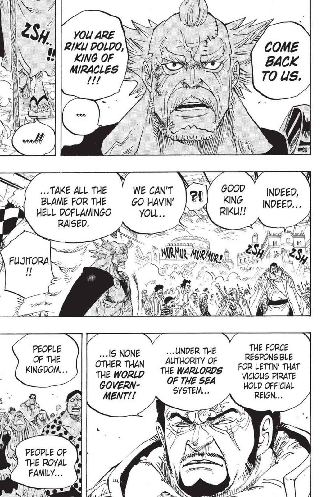 Read one piece En Manga Online