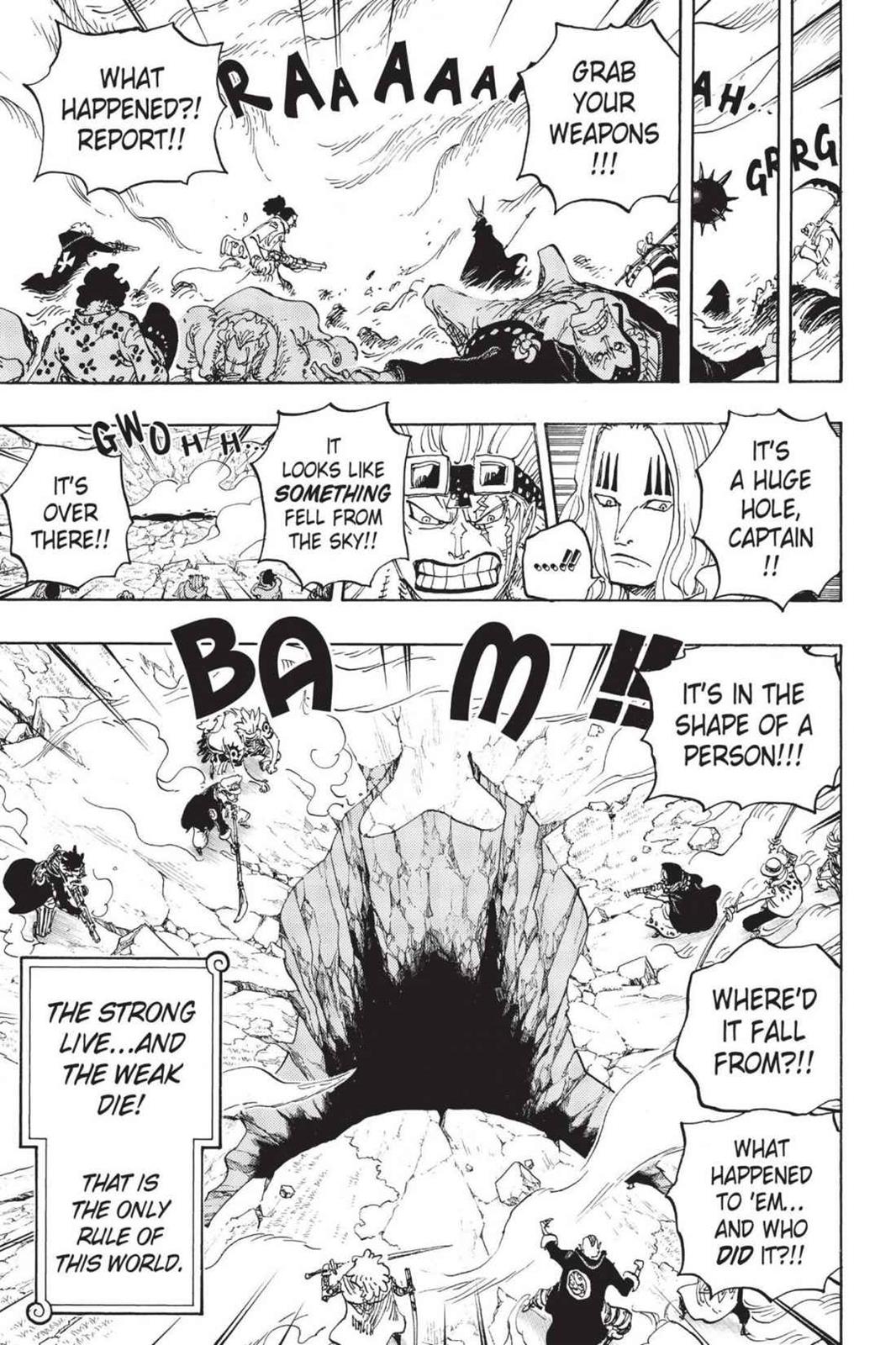 Read one piece En Manga Online
