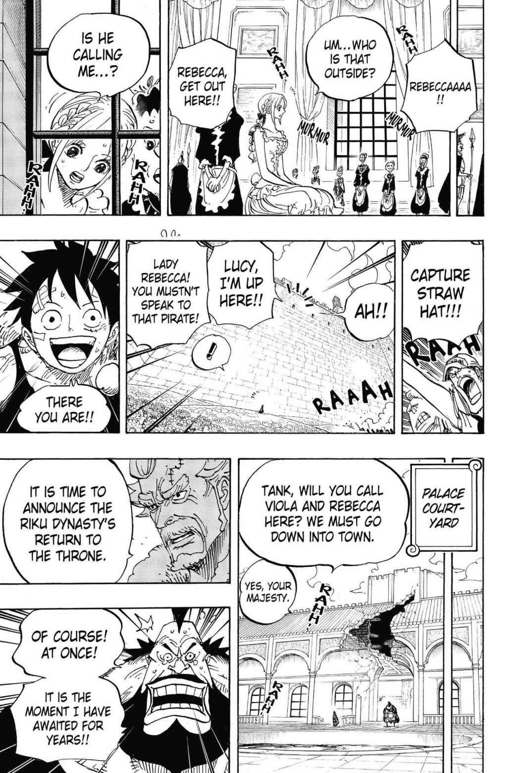 Read one piece En Manga Online