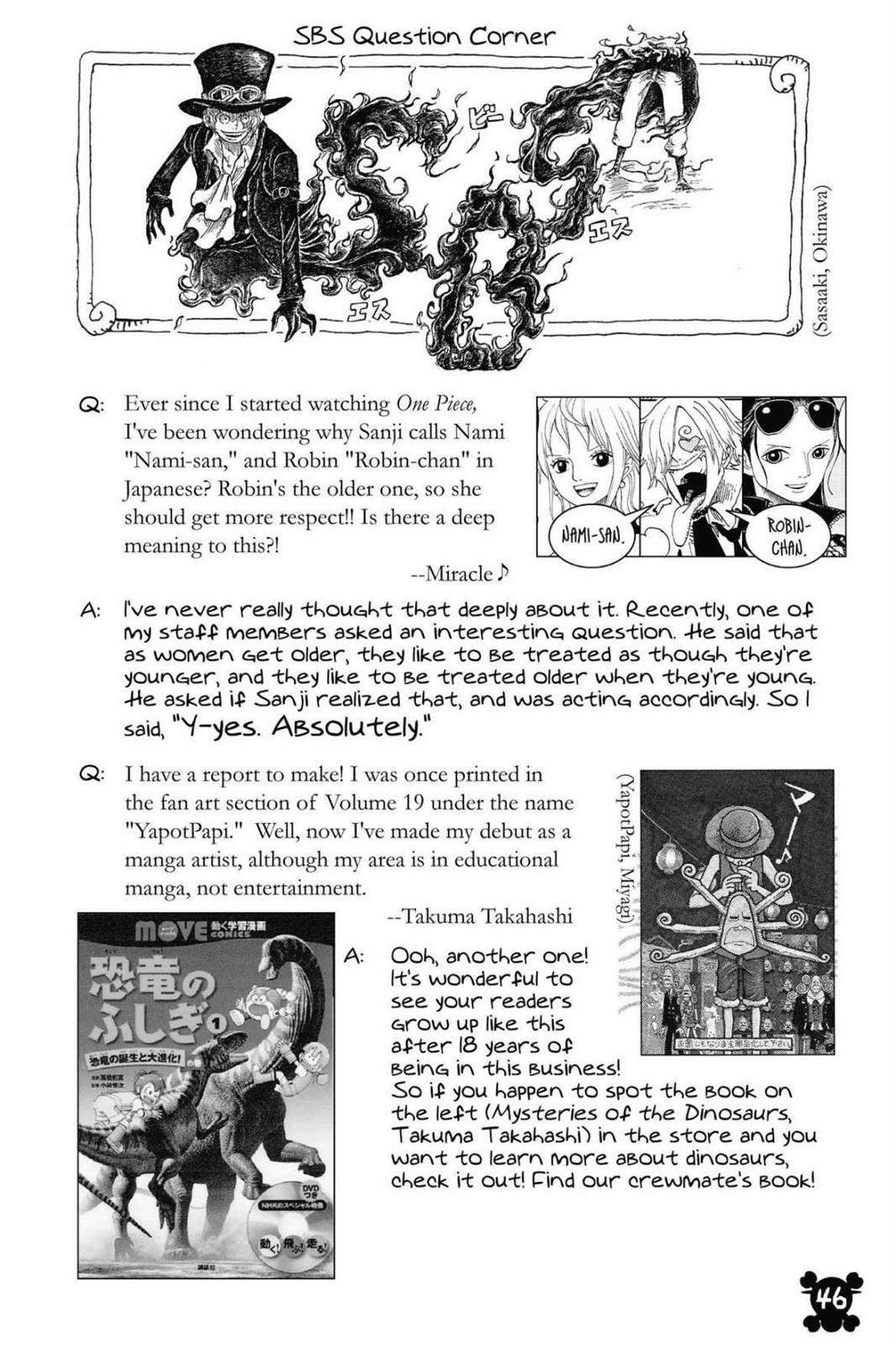 Read one piece En Manga Online