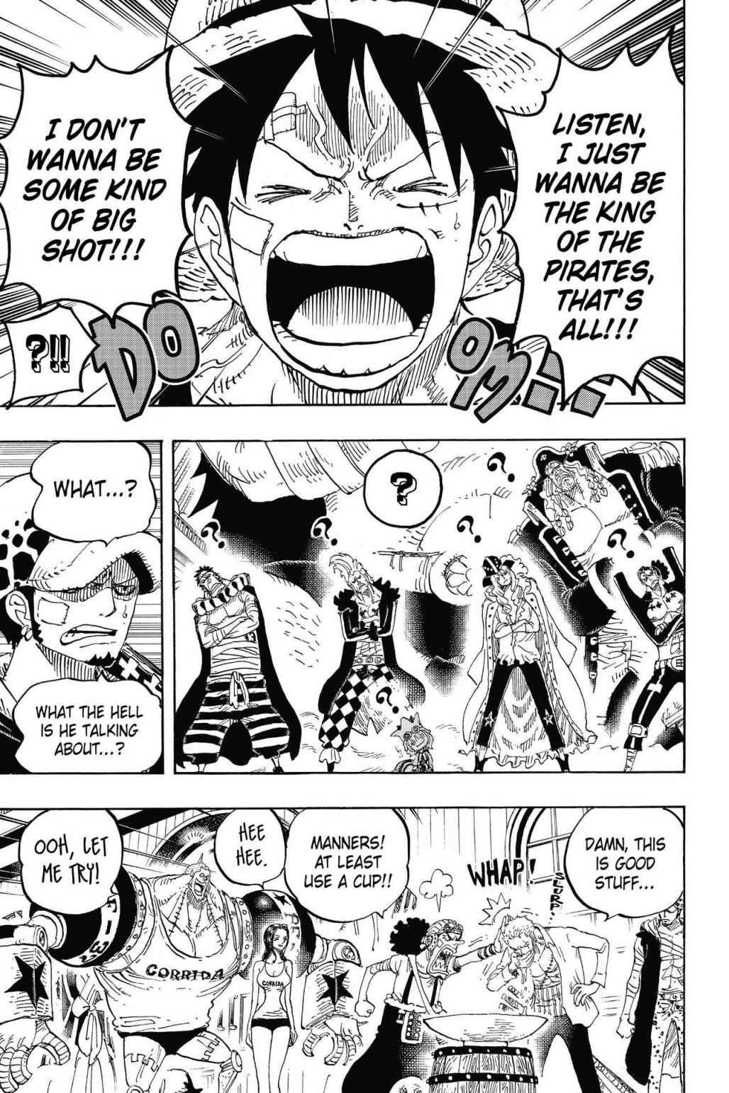 Read one piece En Manga Online