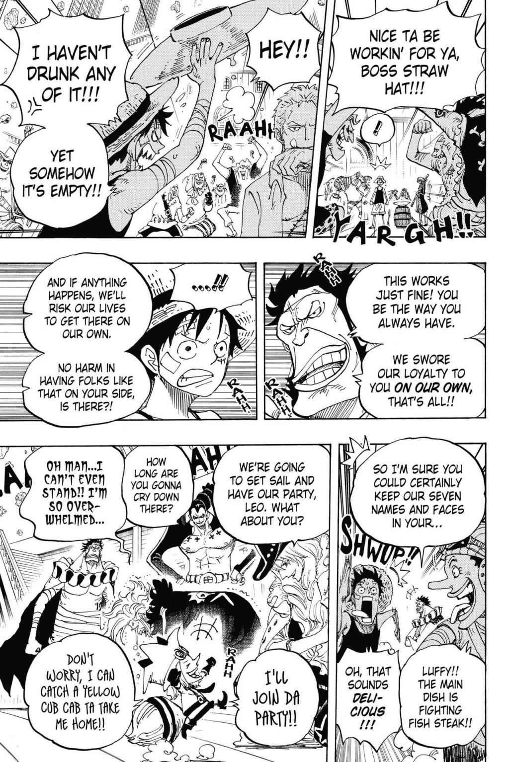 Read one piece En Manga Online