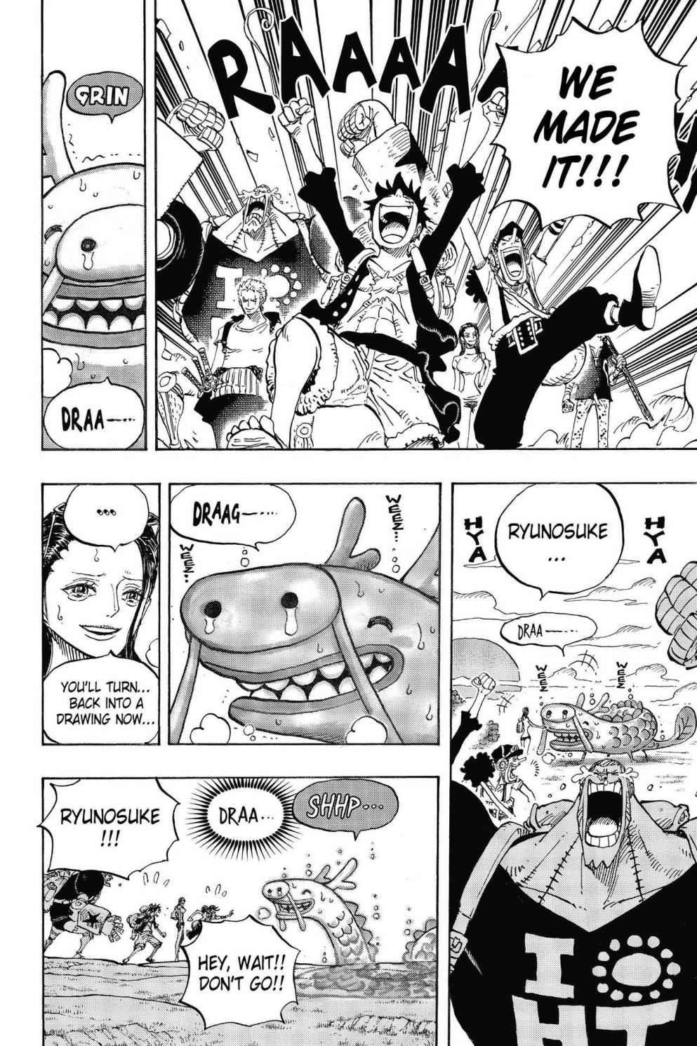 Read one piece En Manga Online