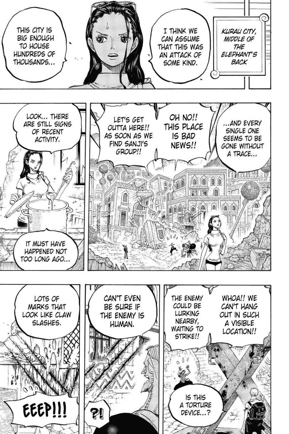 Read one piece En Manga Online