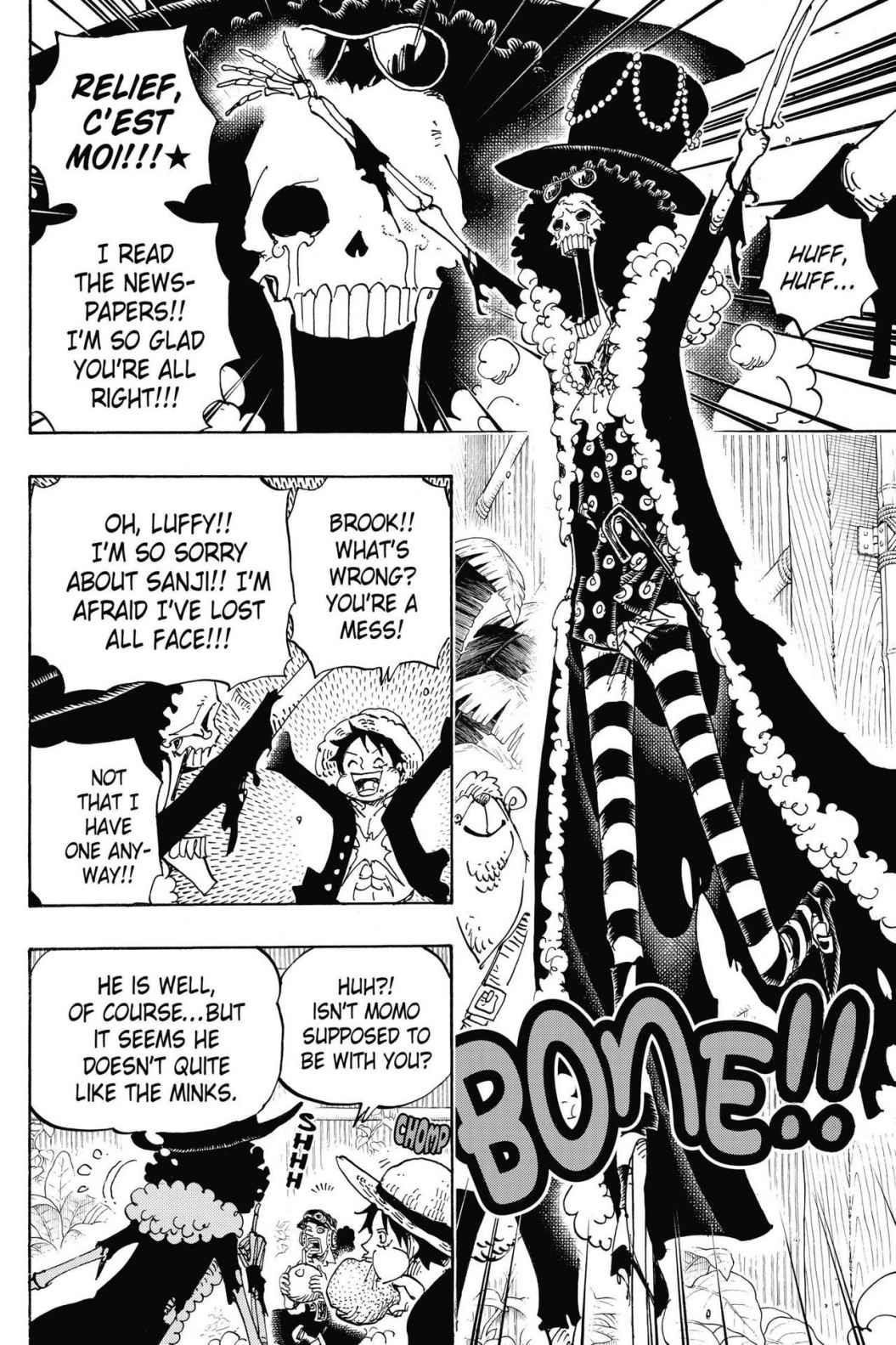 Read one piece En Manga Online