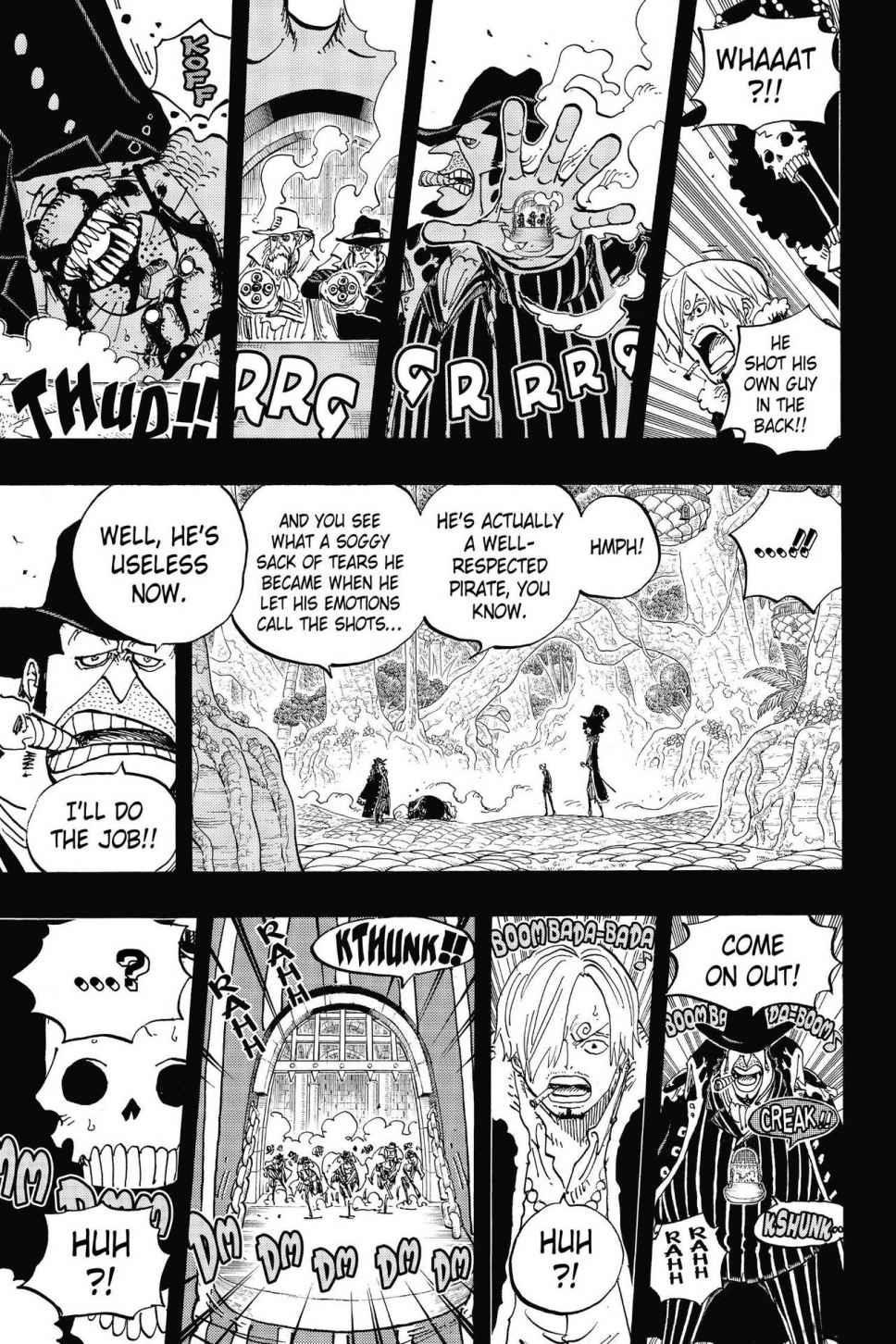 Read one piece En Manga Online