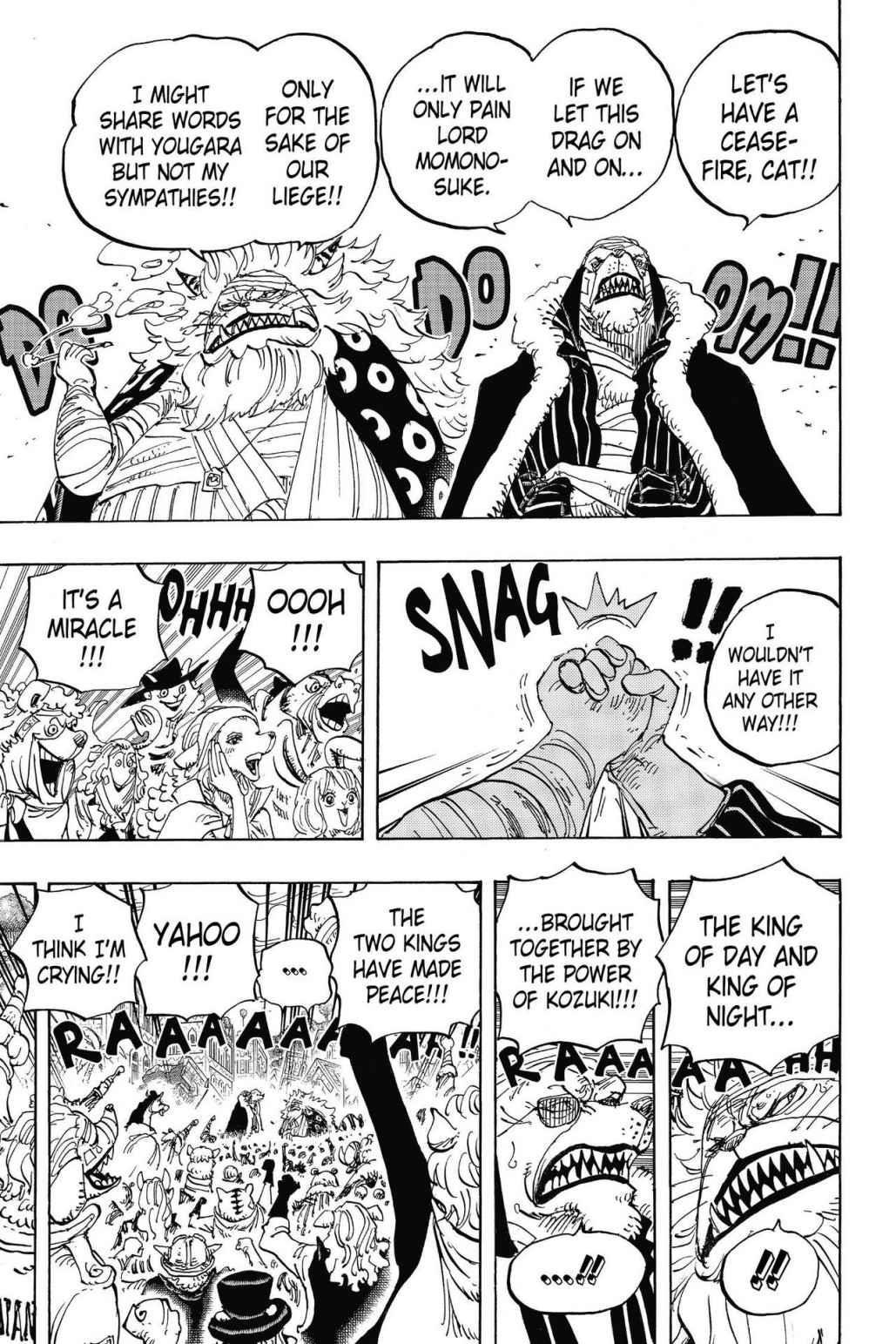 Read one piece En Manga Online