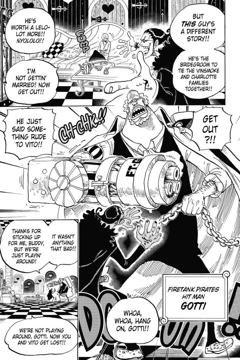 Read one piece En Manga Online