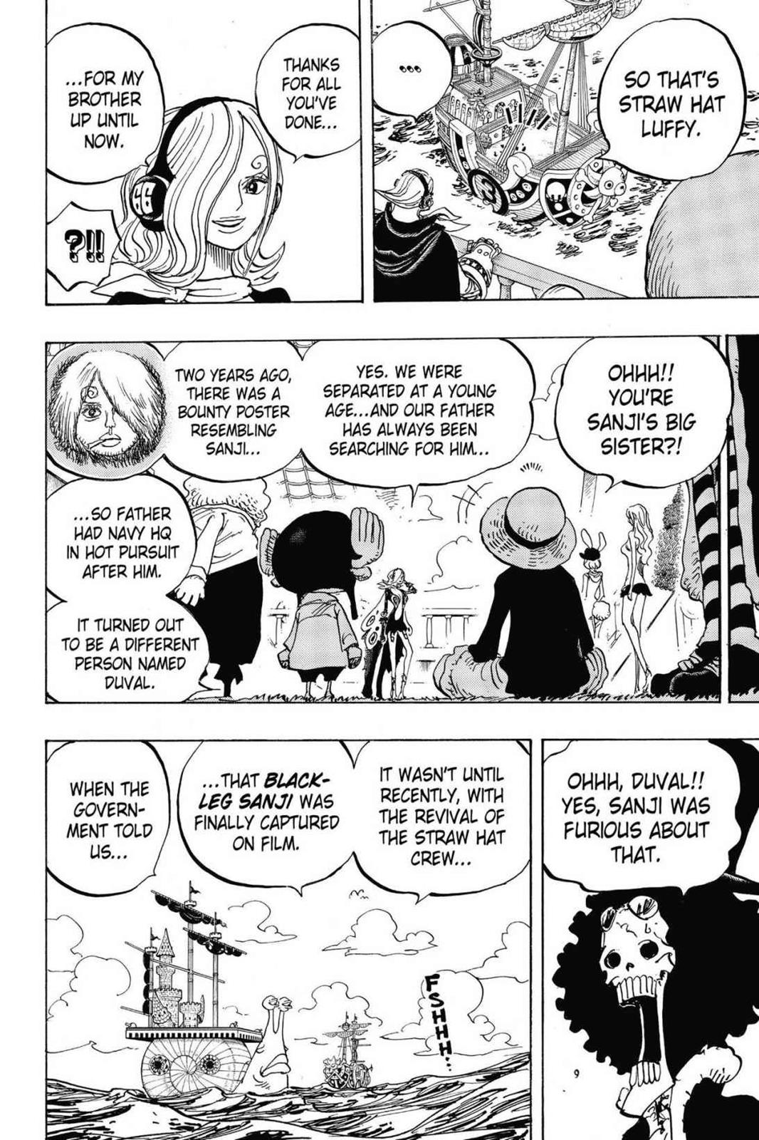 Read one piece En Manga Online