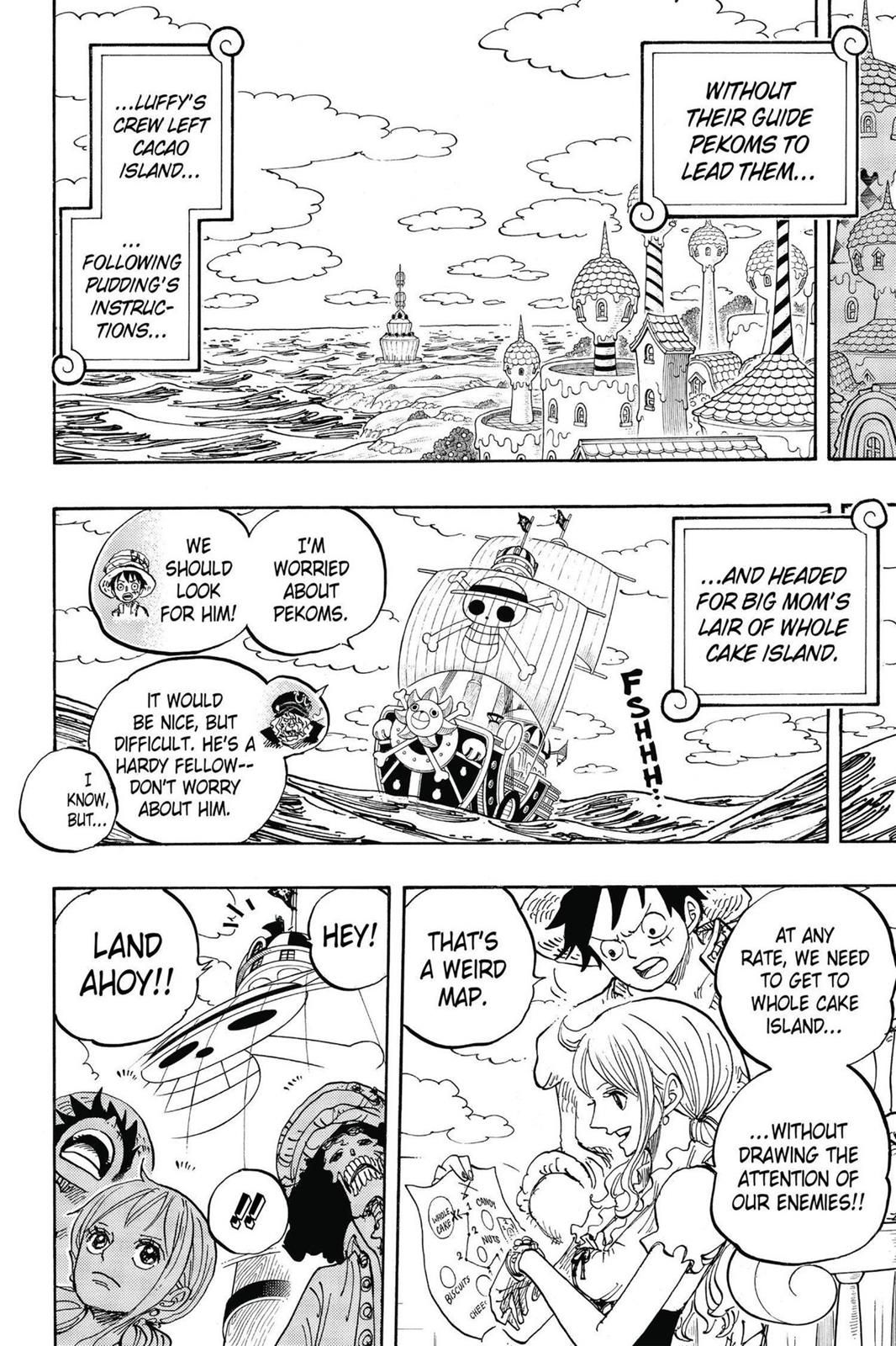 Read one piece En Manga Online