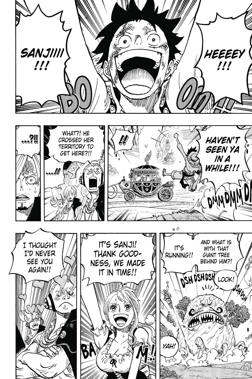 Read one piece En Manga Online
