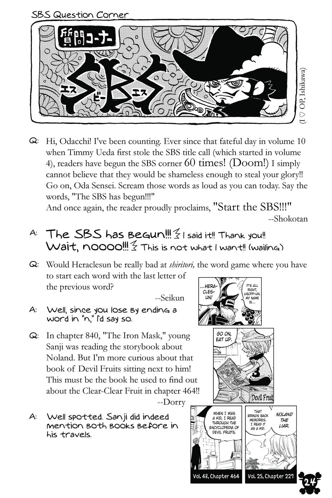 Read one piece En Manga Online