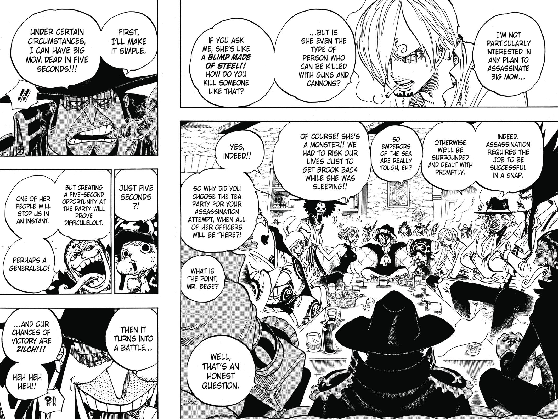 Read one piece En Manga Online