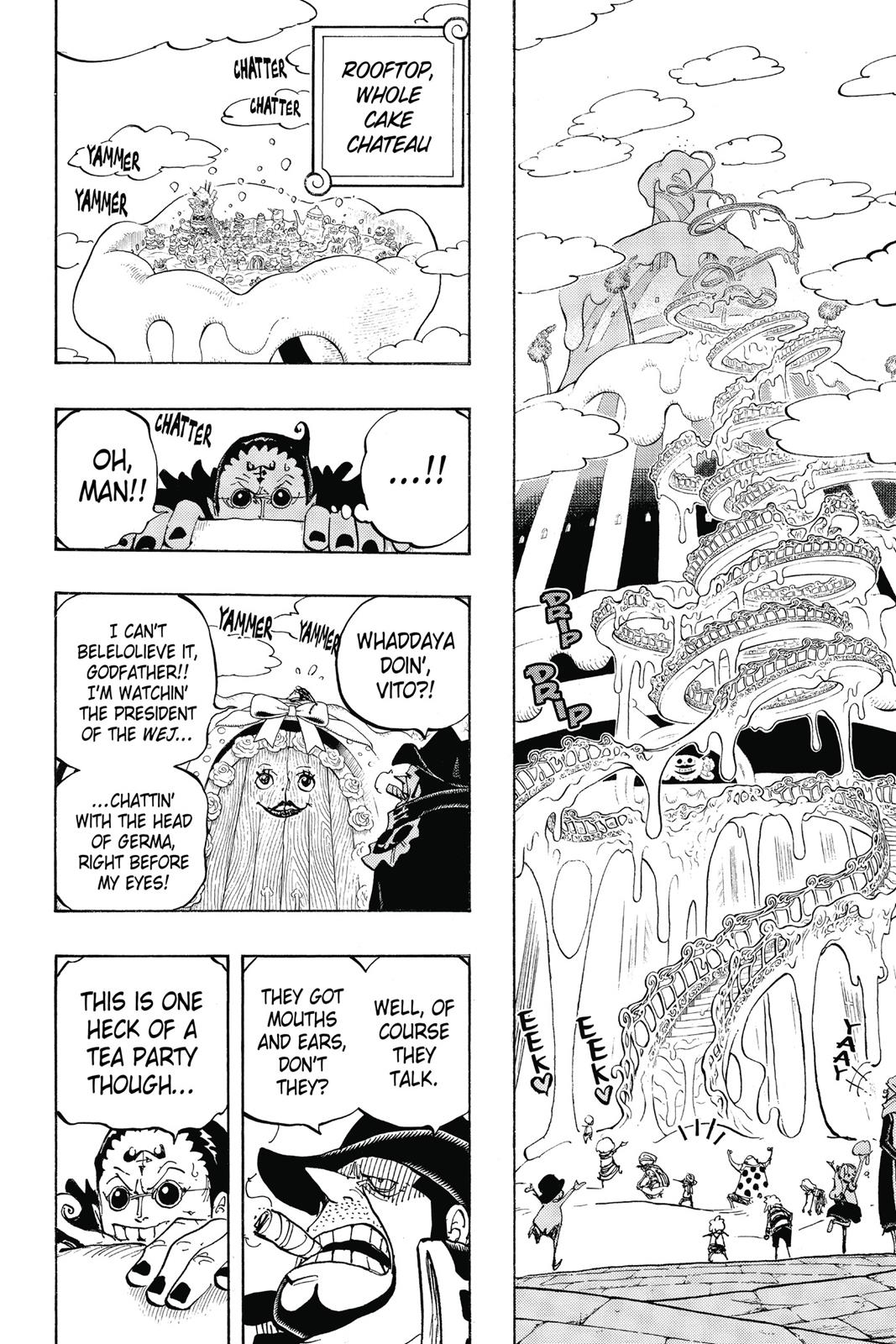 Read one piece En Manga Online