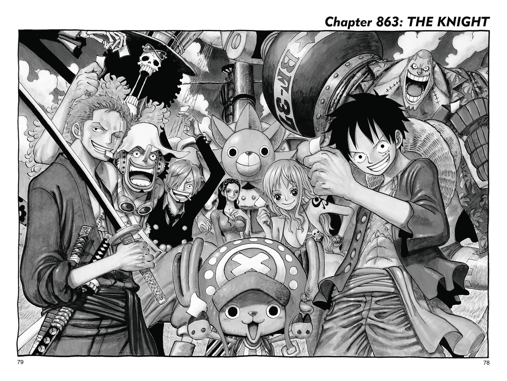 Read one piece En Manga Online