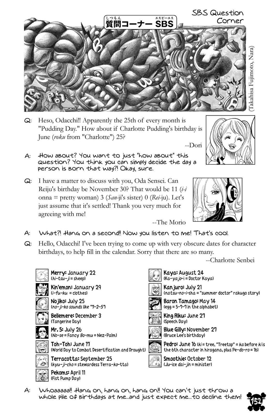 Read one piece En Manga Online