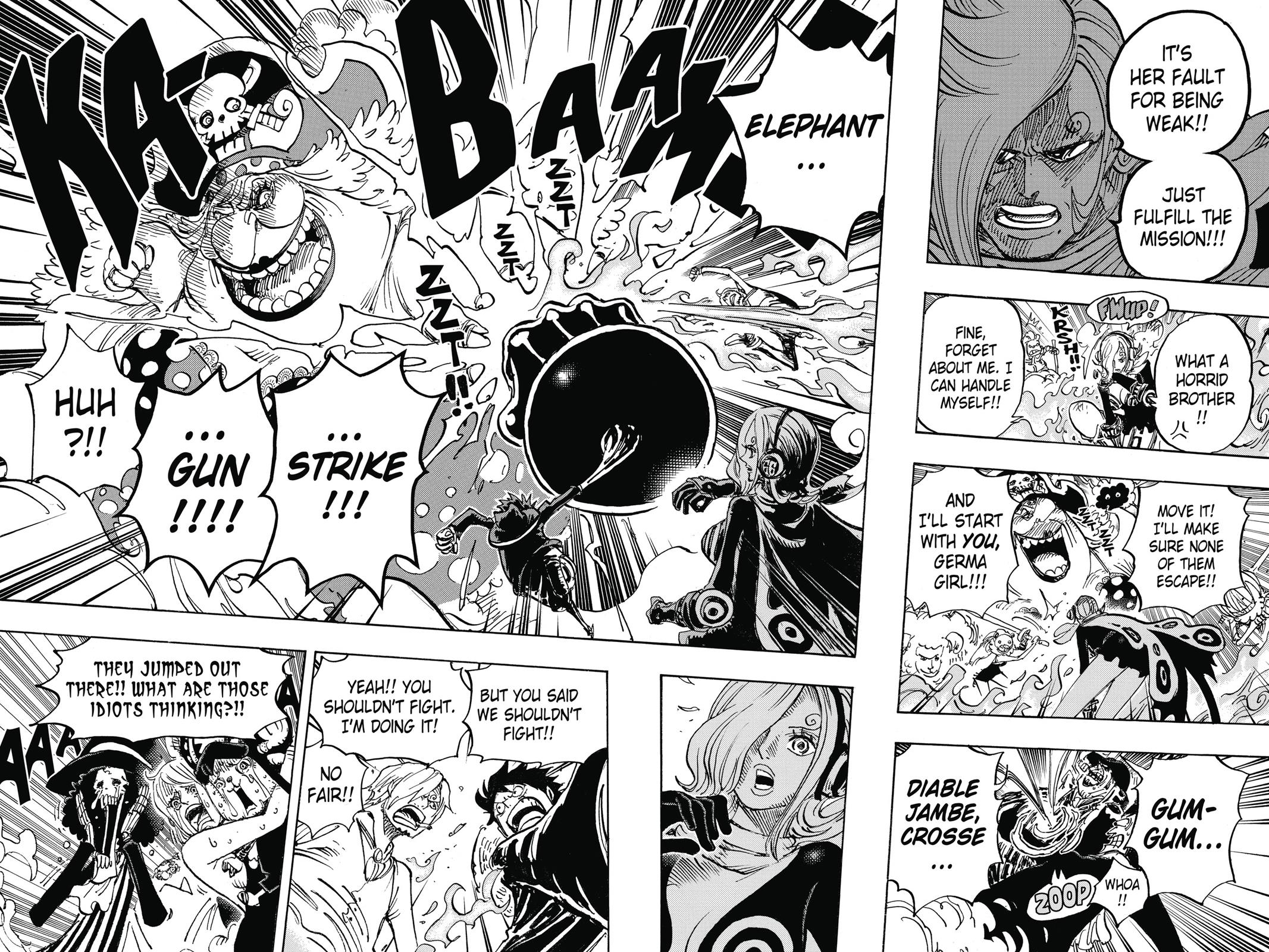 Read one piece En Manga Online
