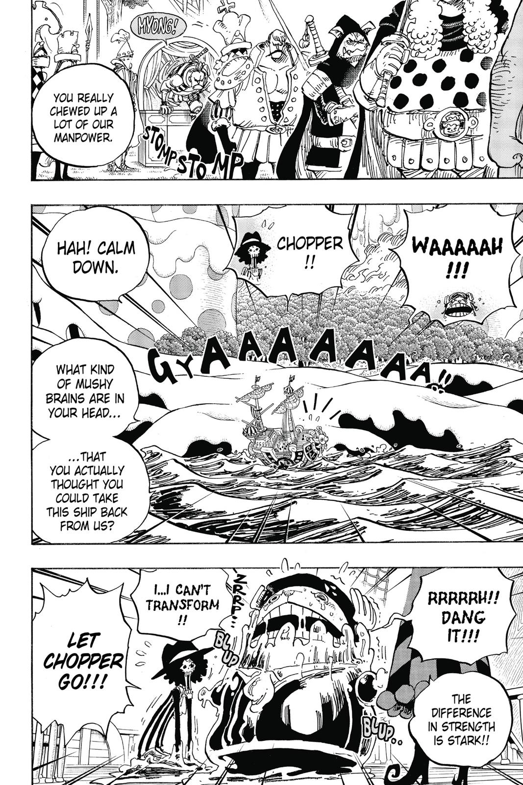 Read one piece En Manga Online