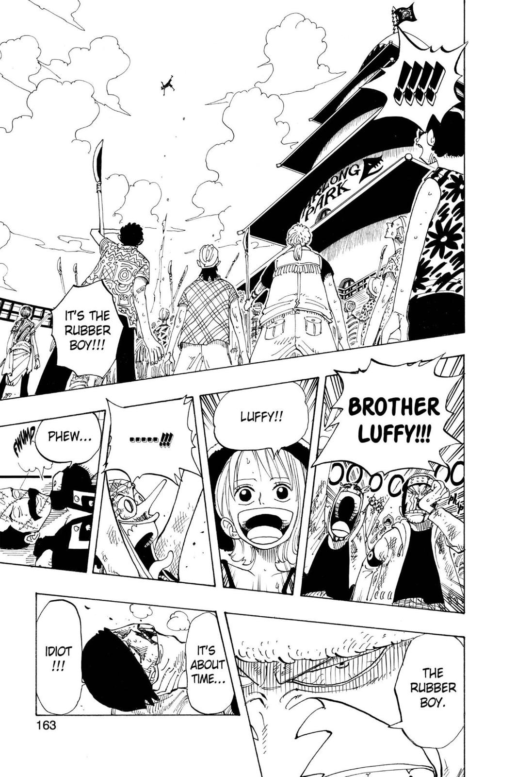 Read one piece En Manga Online