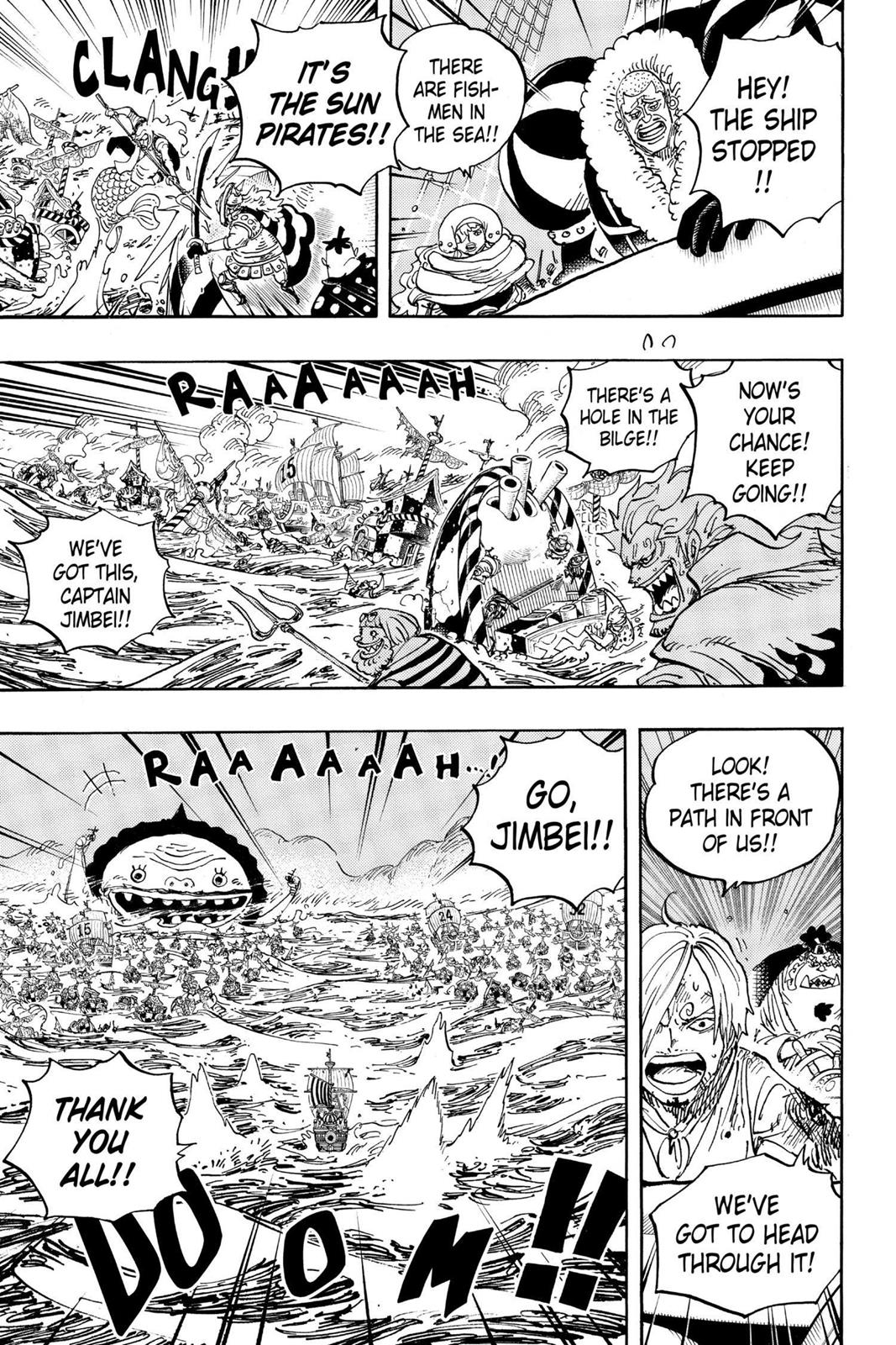 Read one piece En Manga Online