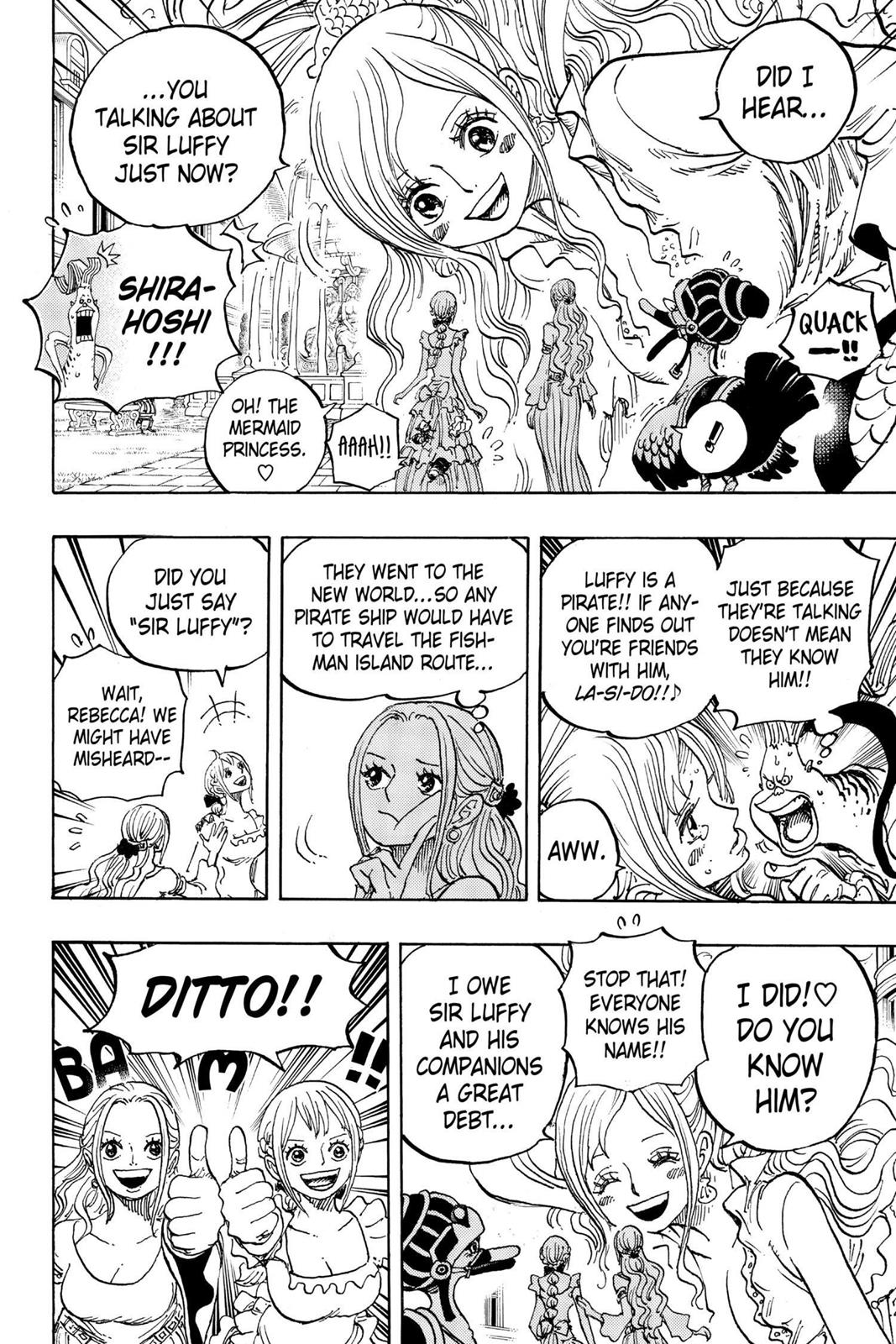 Read one piece En Manga Online