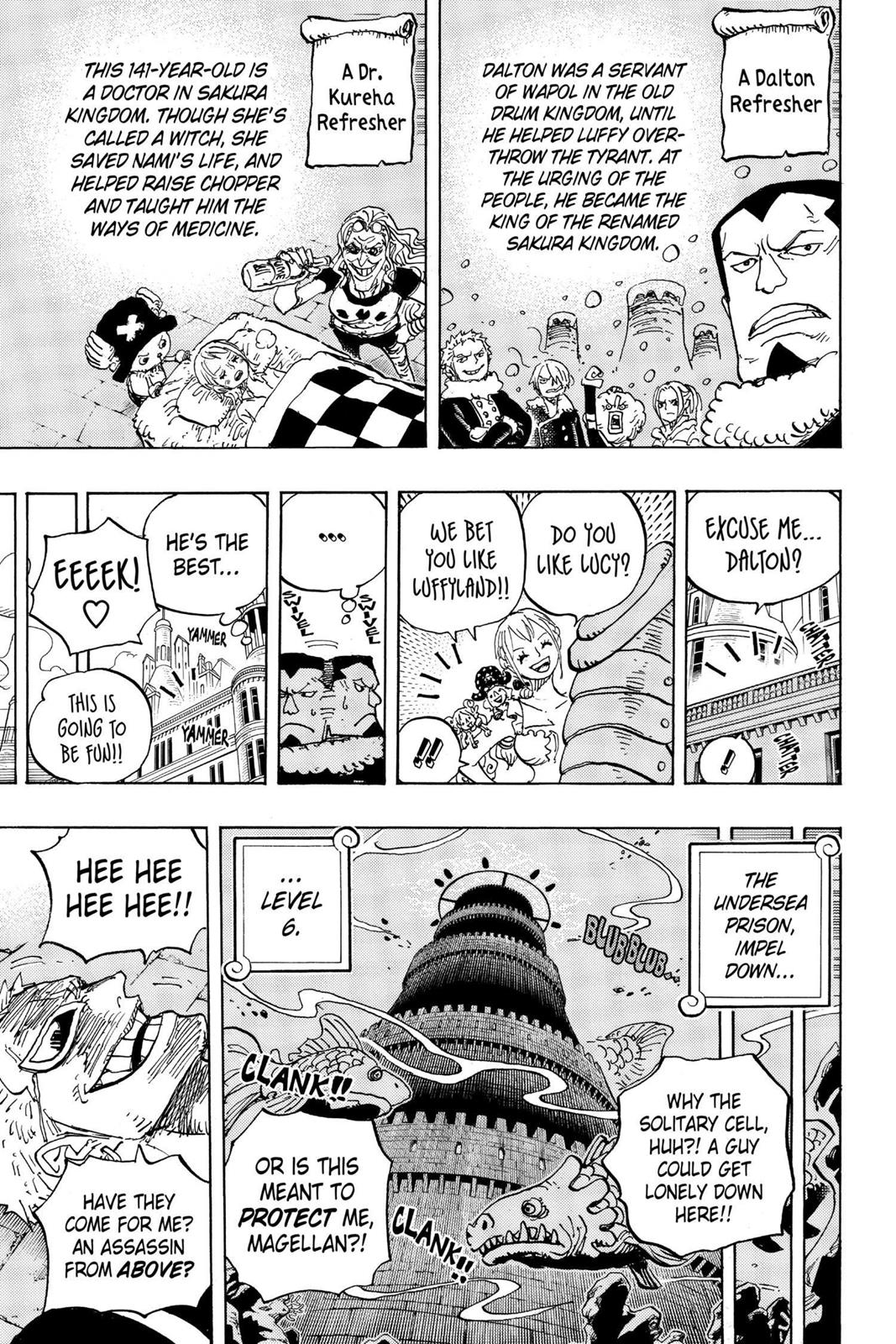 Read one piece En Manga Online
