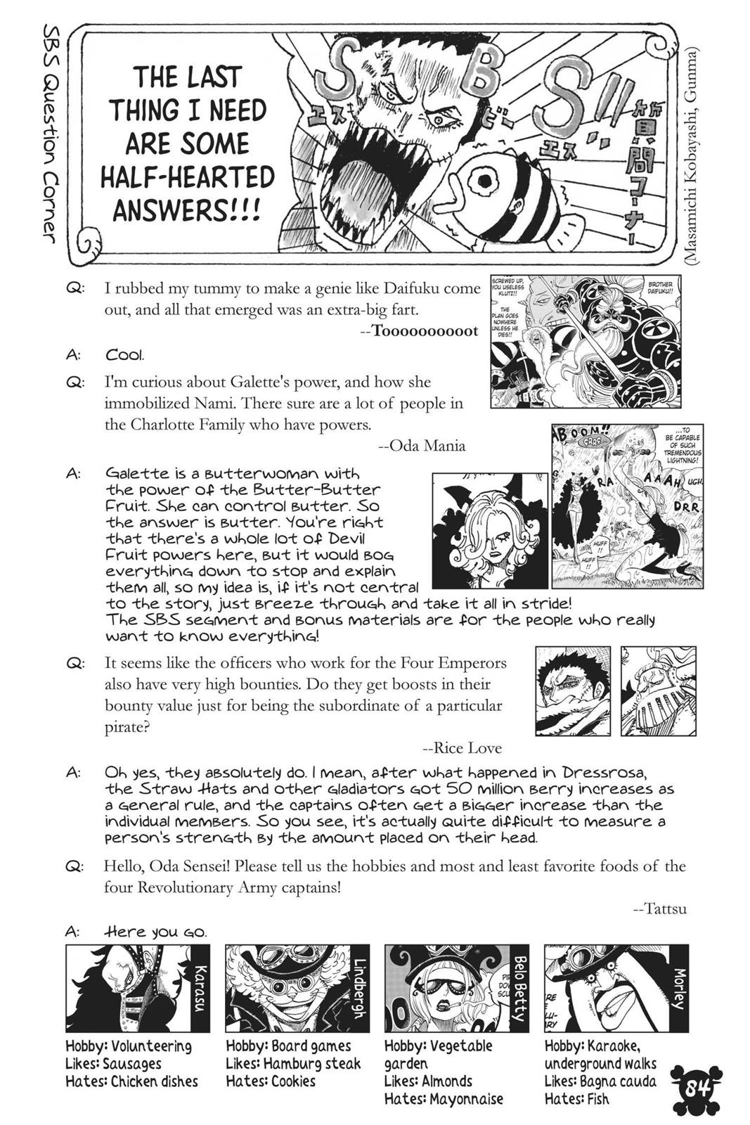 Read one piece En Manga Online