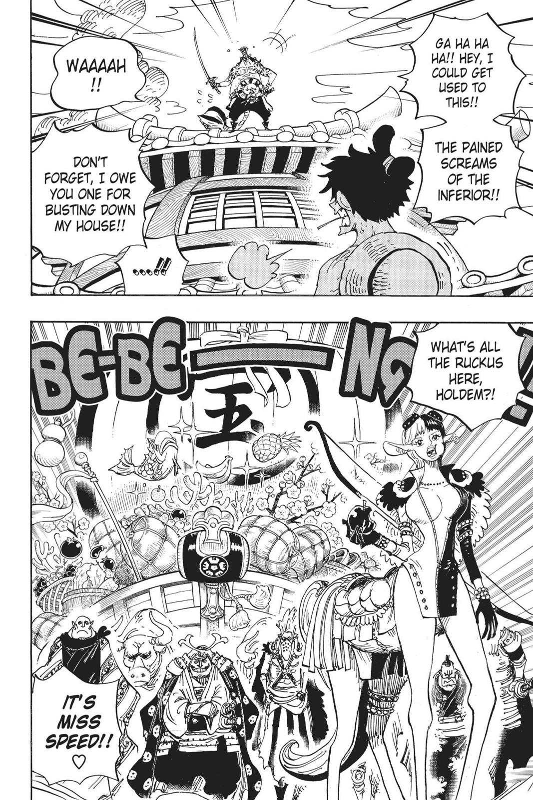 Read one piece En Manga Online