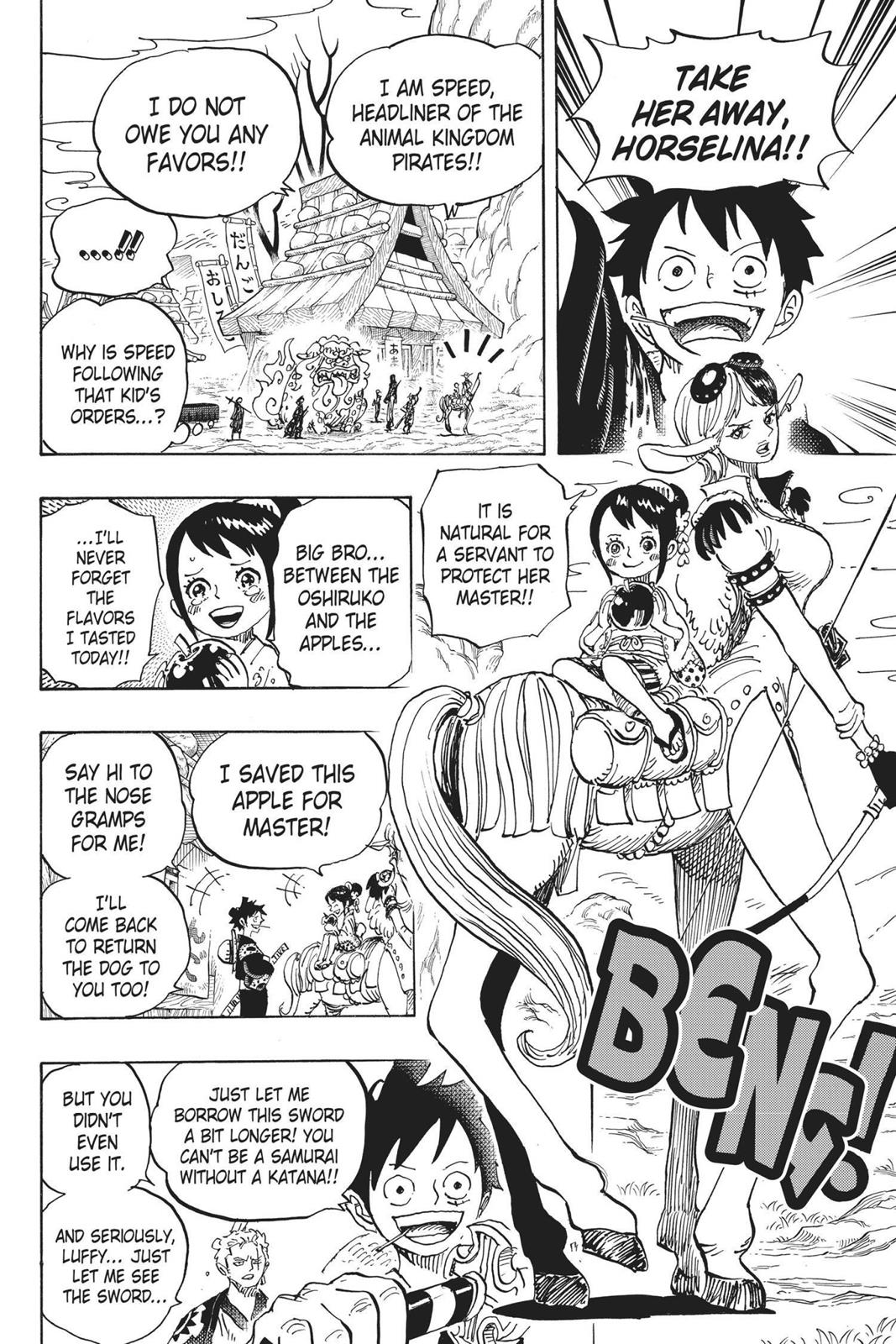 Read one piece En Manga Online