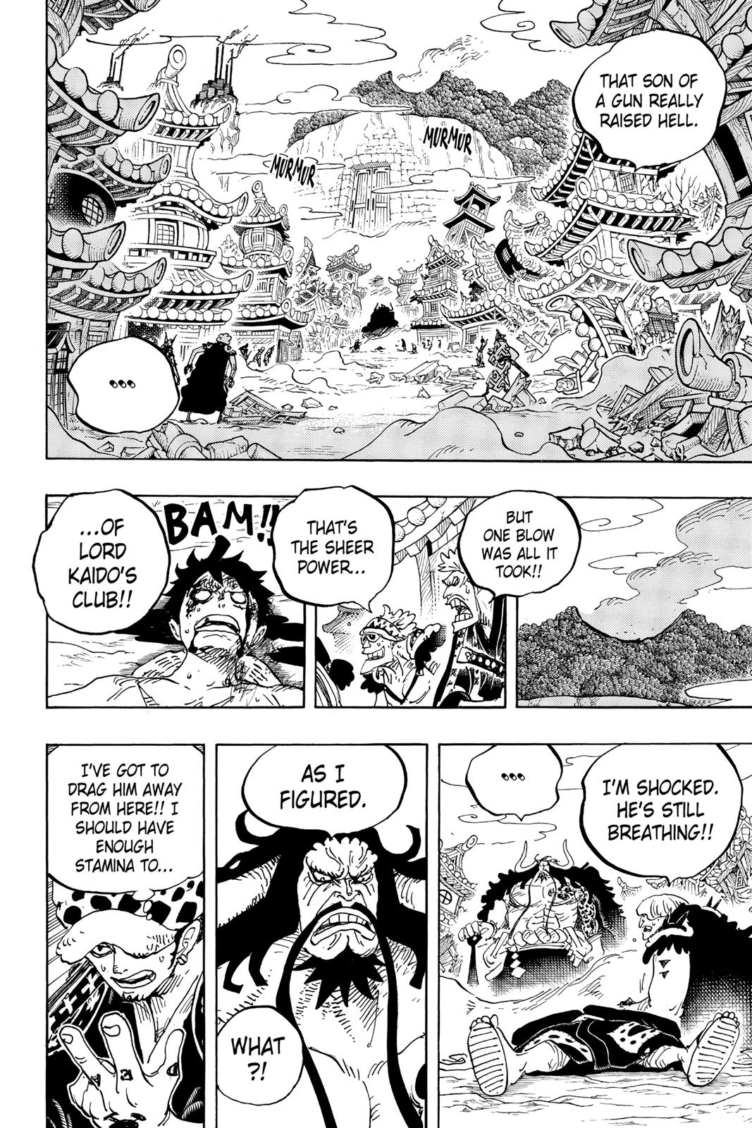 Read one piece En Manga Online