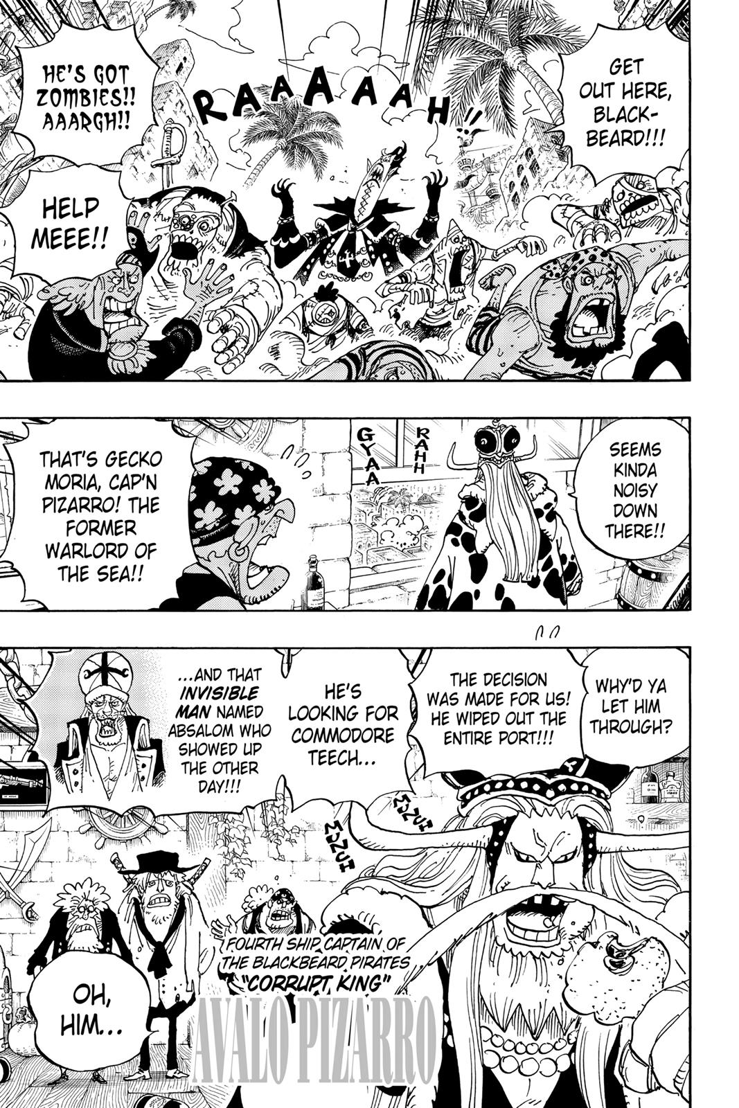 Read one piece En Manga Online