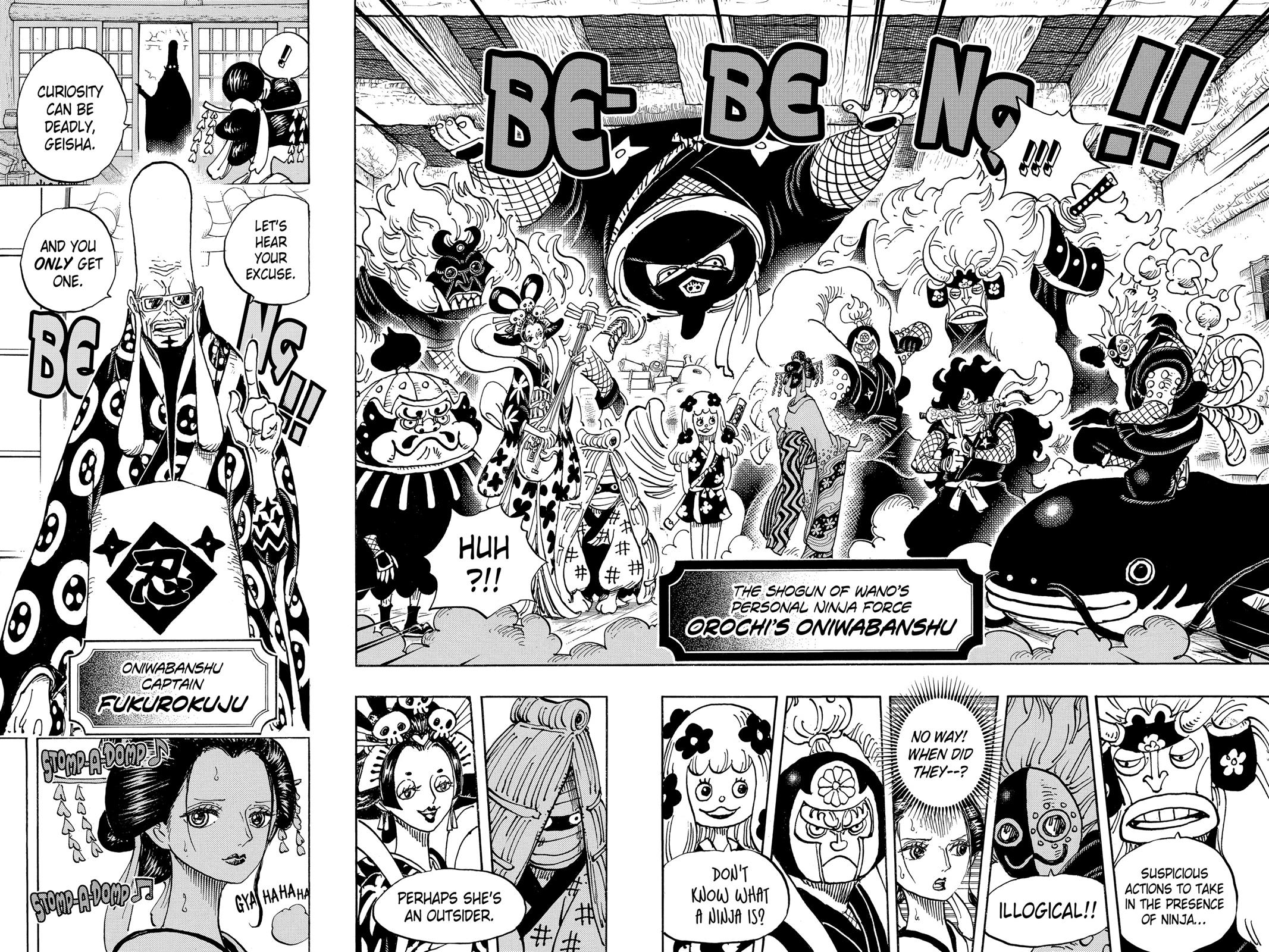 Read one piece En Manga Online