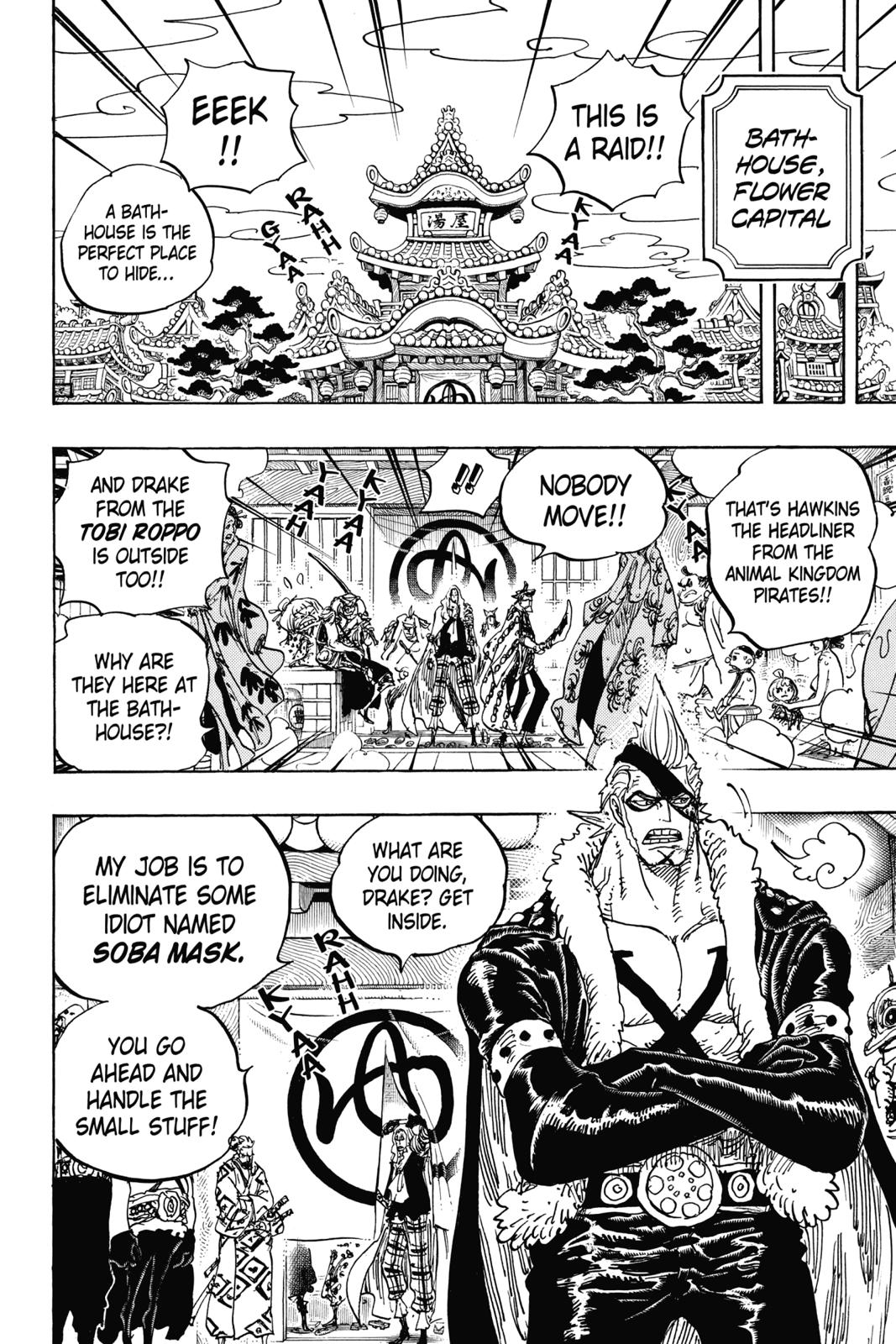 Read one piece En Manga Online