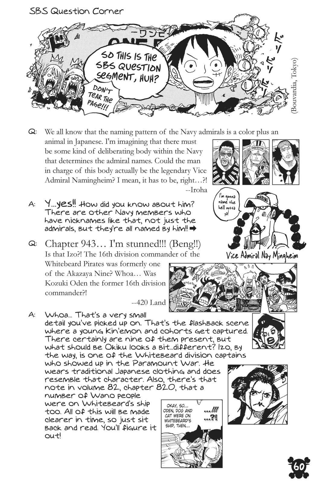 Read one piece En Manga Online