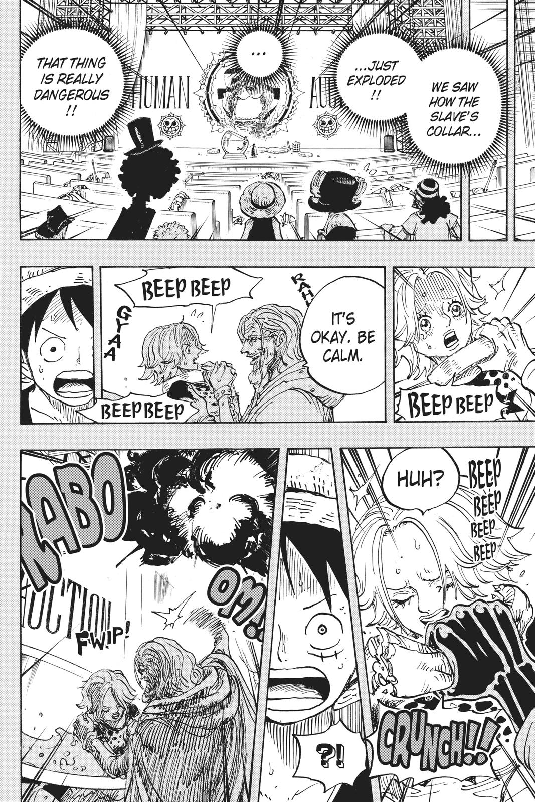 Read one piece En Manga Online
