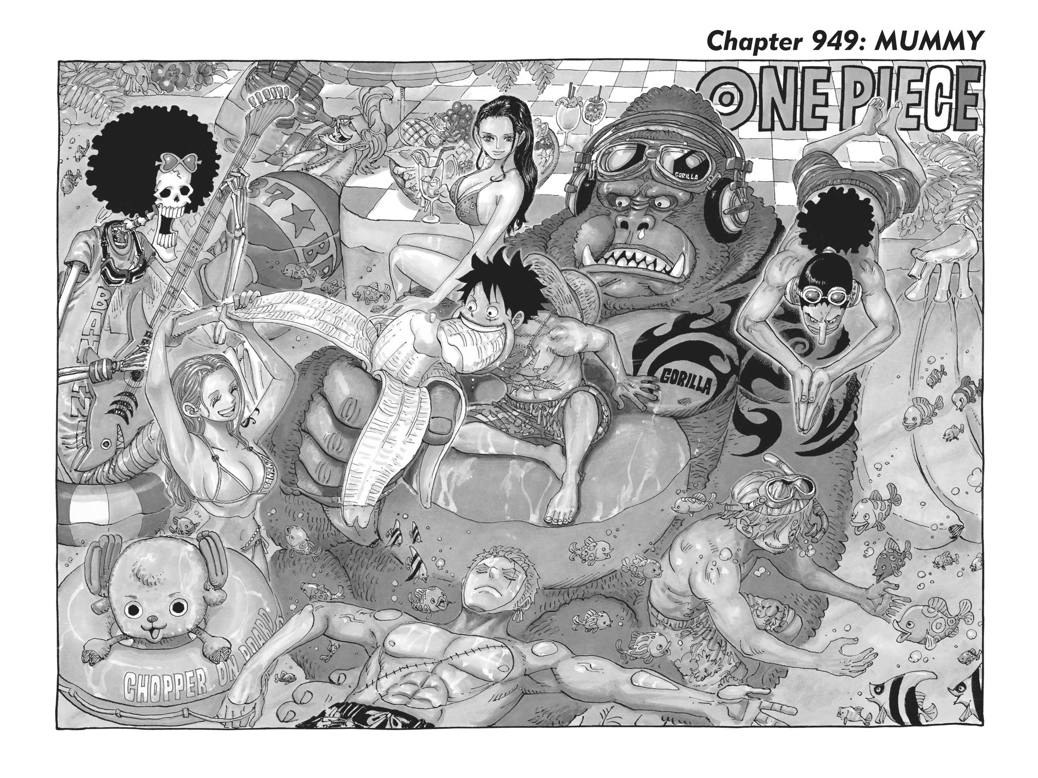 Read one piece En Manga Online