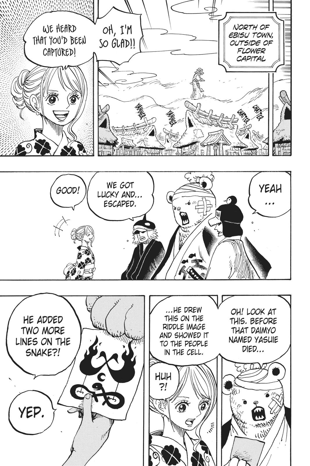 Read one piece En Manga Online