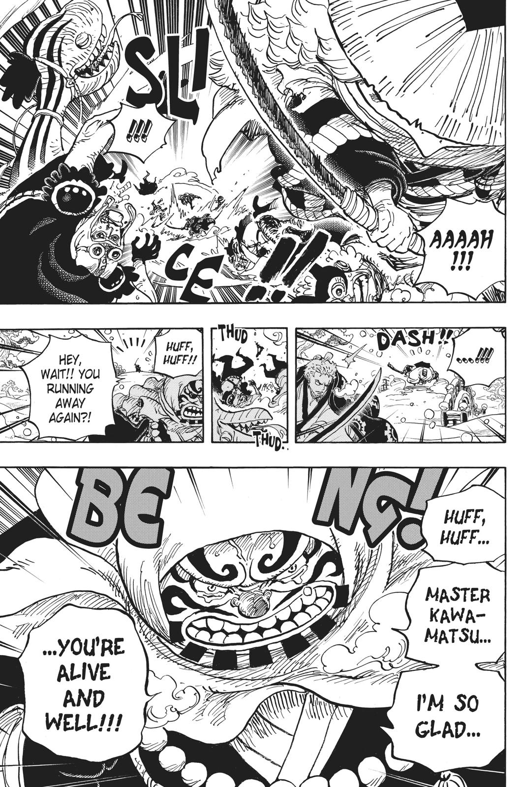 Read one piece En Manga Online