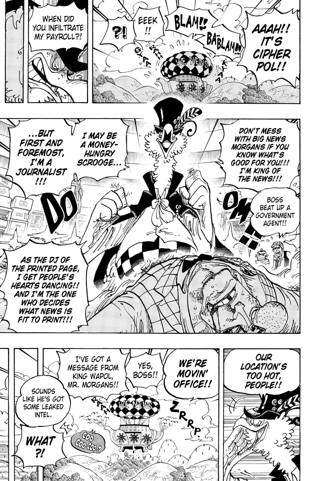 Read one piece En Manga Online