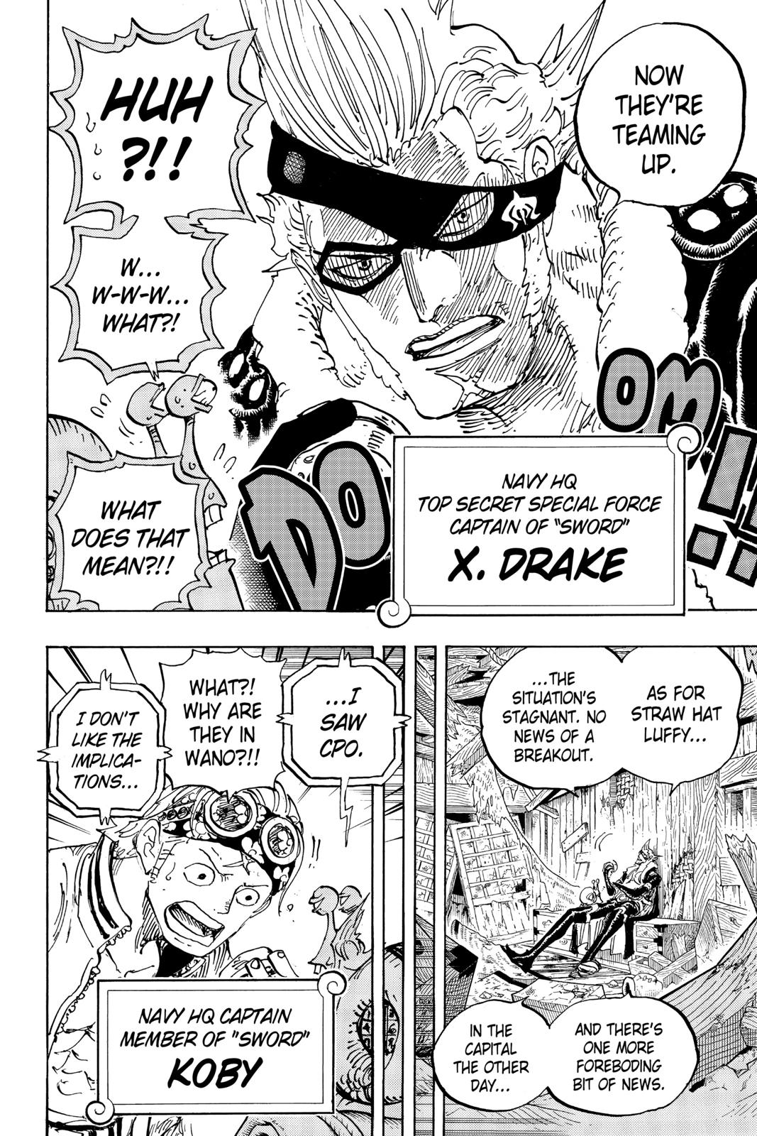 Read one piece En Manga Online