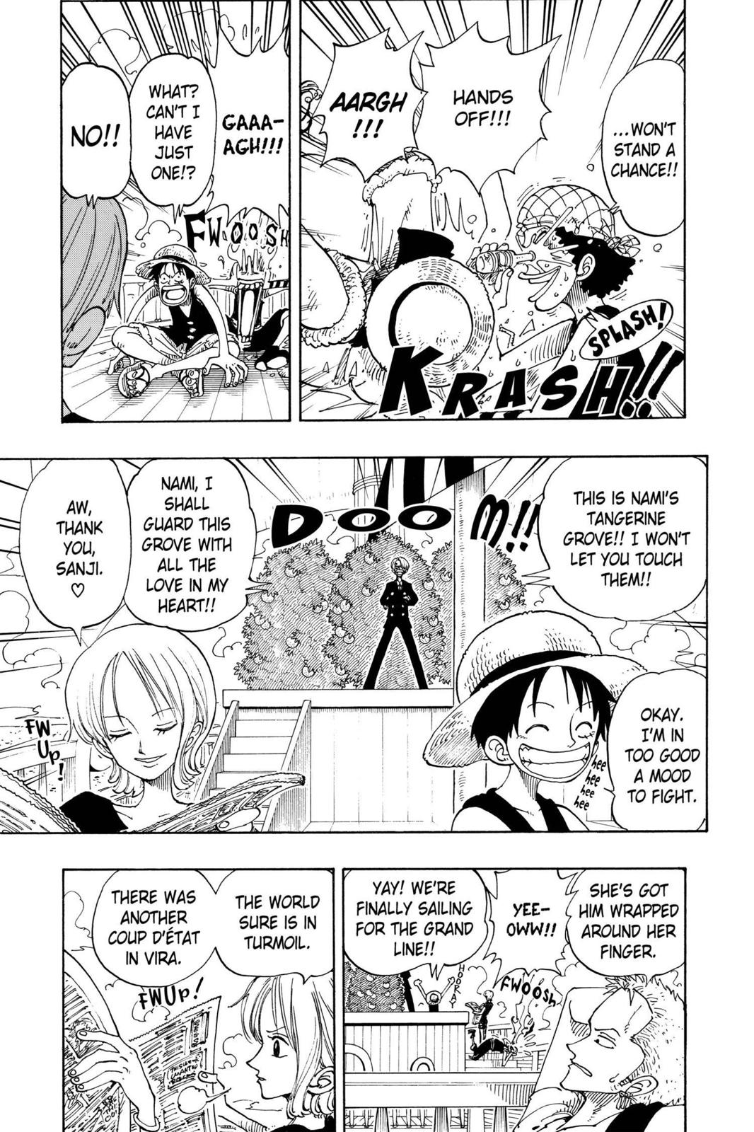 Read one piece En Manga Online