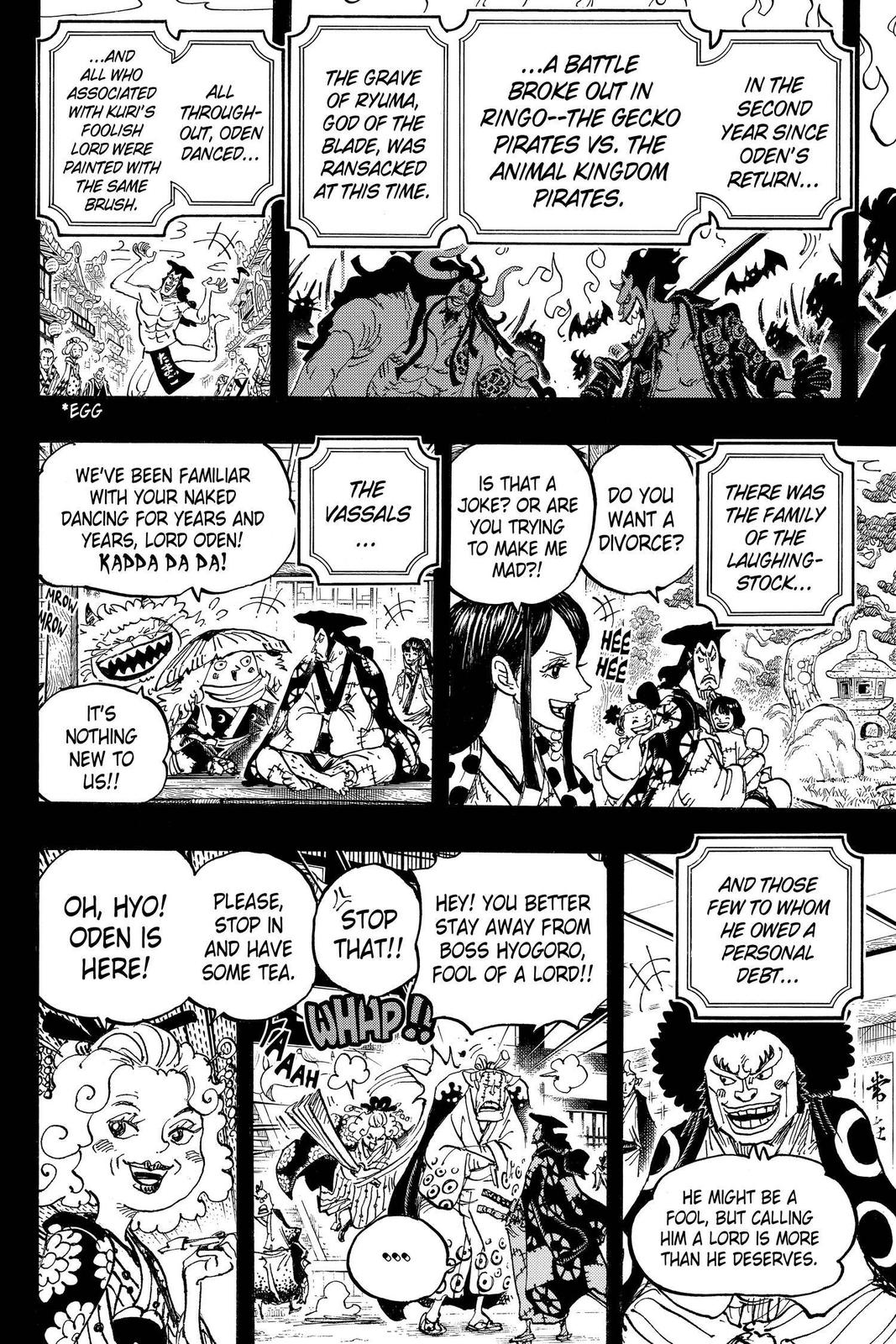 Read one piece En Manga Online